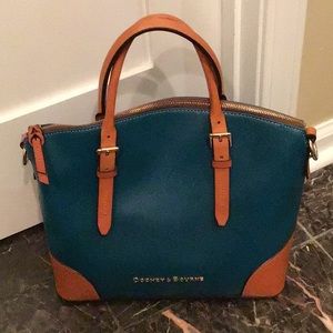 Dooney and Bourke satchel